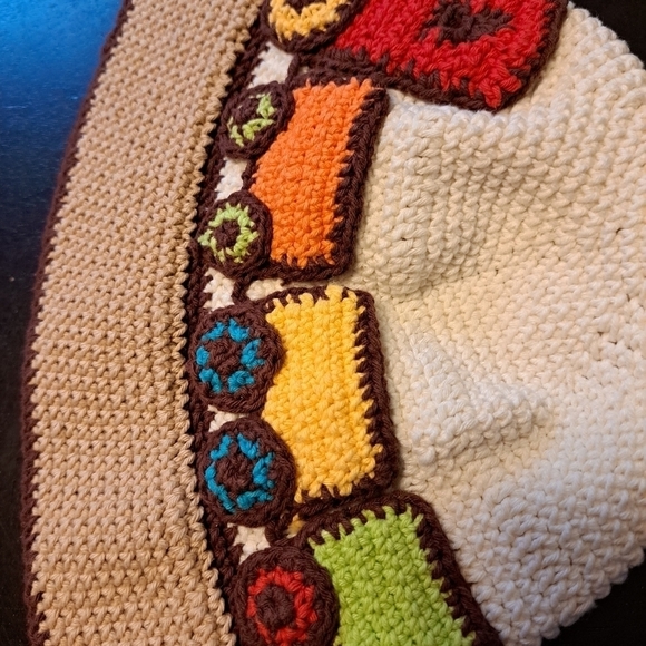 Day Lee Design Crochet Hat   Size 6-12mos - Picture 3 of 4